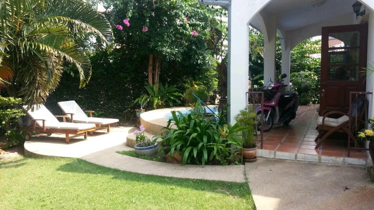 Huahin Cozy Villa 2 Bedroom - 4 Persons Hua Hin Exterior foto